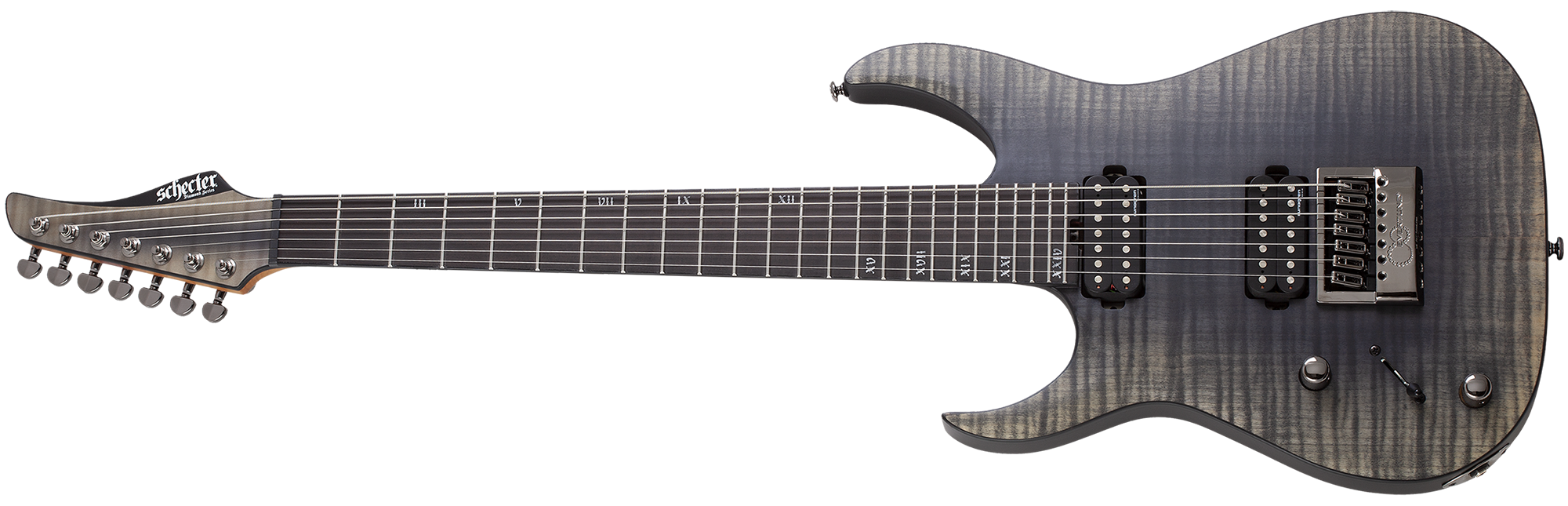 Banshee Mach 7 Evertune LH